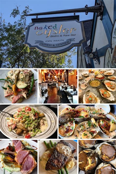 the naked oyster bistro & raw bar photos|Welcome to